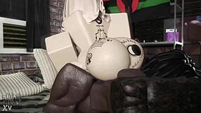 Midnight Breeding Fills Damicuh's Craving Black Hole!