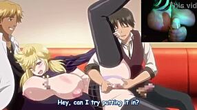 Hotwife big natural tits craves monster cocks in housewife cosplay episode