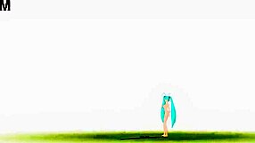 Huge Tits Hatsune Miku Full Nude Bunny Costume Mod!