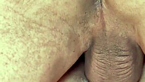 Two studs bareback pound brazilian milf's fat pussy