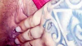 Big ass schoolgirl lets me fuck her juicy asshole