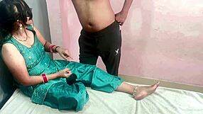 i fuck my horny indian village stepsister hard on the ranch with dirty talk