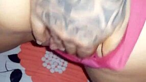 Big ass schoolgirl lets me fuck her juicy asshole