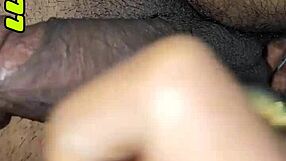 after my blowjob and handjob babe watch me fuck her tight wet pussy rough