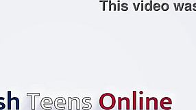 18 Year Old Emo Student Sucks Teacher Cock in Uniform