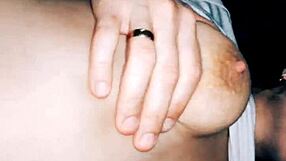 yeah the mature wife's holes get stretched wide open nice and hard