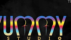 damn these p-sluts vol 44 eva perez takes FOUR big cocks dp after eating... so hot brazilian slut