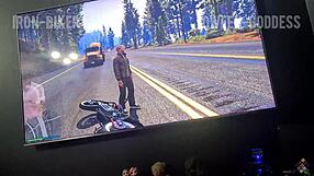 lost game bet to stepbro now i suck his huge cock