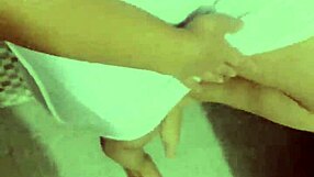 Servant bends over horny malkin for intense doggystyle pounding