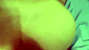 Curvy latina milf with hard tits rides cock then takes doggystyle