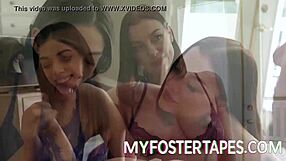 harmony wonder fucked doggystyle by adoptive parents sovereign syre and husband