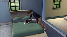 Sims 4 Teen Passionate Sex Tempts Your Desires?