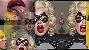 What Naughty Halloween Costume Play Hides Under That Sexy Cosplay?