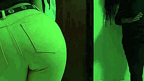 A Turno They Pound Asia Divine's Big Ass and Tits in Her Room on Hidden Cam Full Video