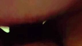 Cheating wife taunts cuck hubby with huge cock ride