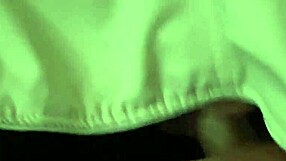 stock footage captures public outdoor balcony views in detail