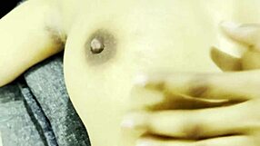 hey, have you seen this cute indian model teen's solo play with her tight pussy and natural tits?