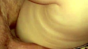 Curvy Slut Wife Takes Big Cock Creampie in Pussy