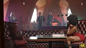 Best Friend Craves Salty Balls in Intense Cuckold Cheating