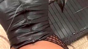 Cruella Cosplay Takes Brutal Bareback BBC Deepthroat Doggystyle Creampie Ebony POV Assault