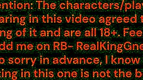 big tits ebony with monster black cock wanna tame this shark ass?