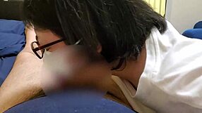 I'm that delicious married woman sucking cock full aika frau video