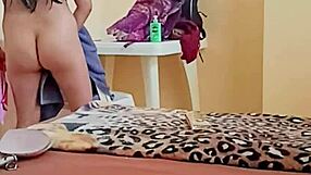 hey innocent college friend come to motel for first anal you love it