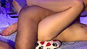 yo horny college cutie rides professor cock with creampie and cunilingus finish