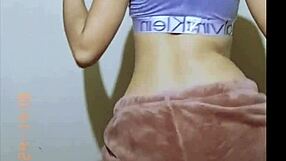 these latina teen asses drive me wild in voyeur edition one