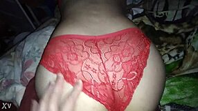 Latina Wife's Hidden Desires Unfold Teasingly