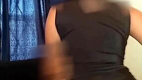 Best friend's boyfriend creampies my ass instead of pussy, risky!