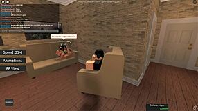 Miss Cow's Roblox Pornstar Interview Sparks Hidden Desires