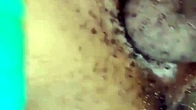 how does yuki prep kuro's tight ass for big black cock toys anal pounding?