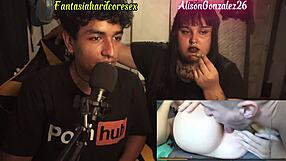 argentina's top pornos make alisongonzalez26 suck my fat cock hardcore