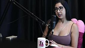 😘 irina's swing house fun: fucked mid-sea on maximo garcia with renatinha melo sheer red vibes 🔥