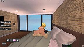 i got my big tits milf ass fucked hard by bbc in roblox condos~ <3
