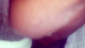 Horny Pierced Cock Throbs for Action