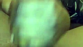 Big black monster cock makes amateur homemade cumshot explode in public pool bathroom