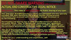 brunette sexy milf kayla sucks cock gets pussy and ass fucked hard