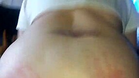 Latina Slut's Full Backride Leads to Gagging Deepthroat on Huge Cock