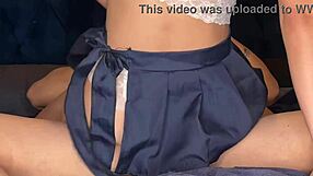 mexicana hot babe dresses otaku for steamy toy fun