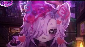 Goomi Delivers Sensual ASMR Blowjob with Wet Sucking Sounds