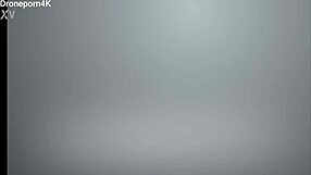 aurora's cute teen shower spied in steamy secrecy