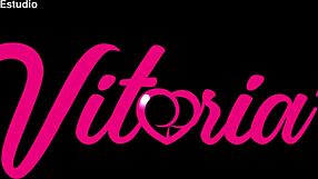 Think you can handle Victoria Dias' anal fisting on huge cock?