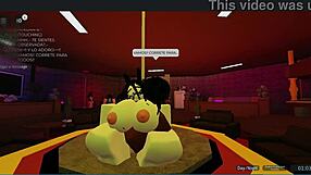 damn this dirty whore's back for more rough creampie pounding 🍑💦