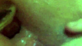 ANAl PLUG STUFFS FAT ASS WHILE VIBRATOR HITS G-SPOT!