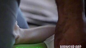 big tits blonde milf seduces stepson for taboo creampie on huge ass