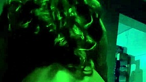 Filming My Neighbor's Emotional Cowgirl Ride on Thick Cock