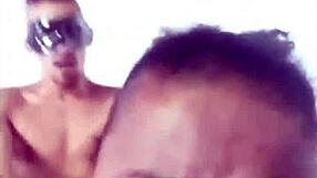 oi amor olha essa gordinha casada se esfregando no pau do marido gostoso