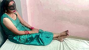 i fuck my horny indian village stepsister hard on the ranch with dirty talk